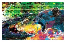fototapeta-mlodziezowa-graffiti-zwierzeta-312x219