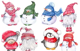 naklejki-swiateczne-na-szybe-okno-ozdoby-zestaw-swieta-90x65