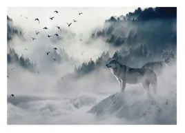 fototapeta-las-we-mgle-wilk-gory-krajobraz-gorski-mgla-do-sypialni-254x184