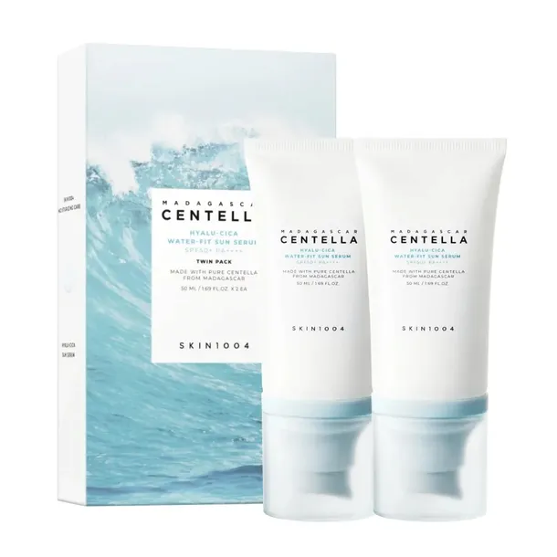 ORYGINALNY SKIN1004 Centella Hyalu-Cica Serum Krem z Filtrem SPF50+ 50 ml.