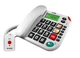 telefon-stacjonarny-dla-seniora-maxcom-kxt481-pilot-sos
