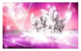 fototapeta-konie-pegaz-3d-jednorozce-galop-312x219