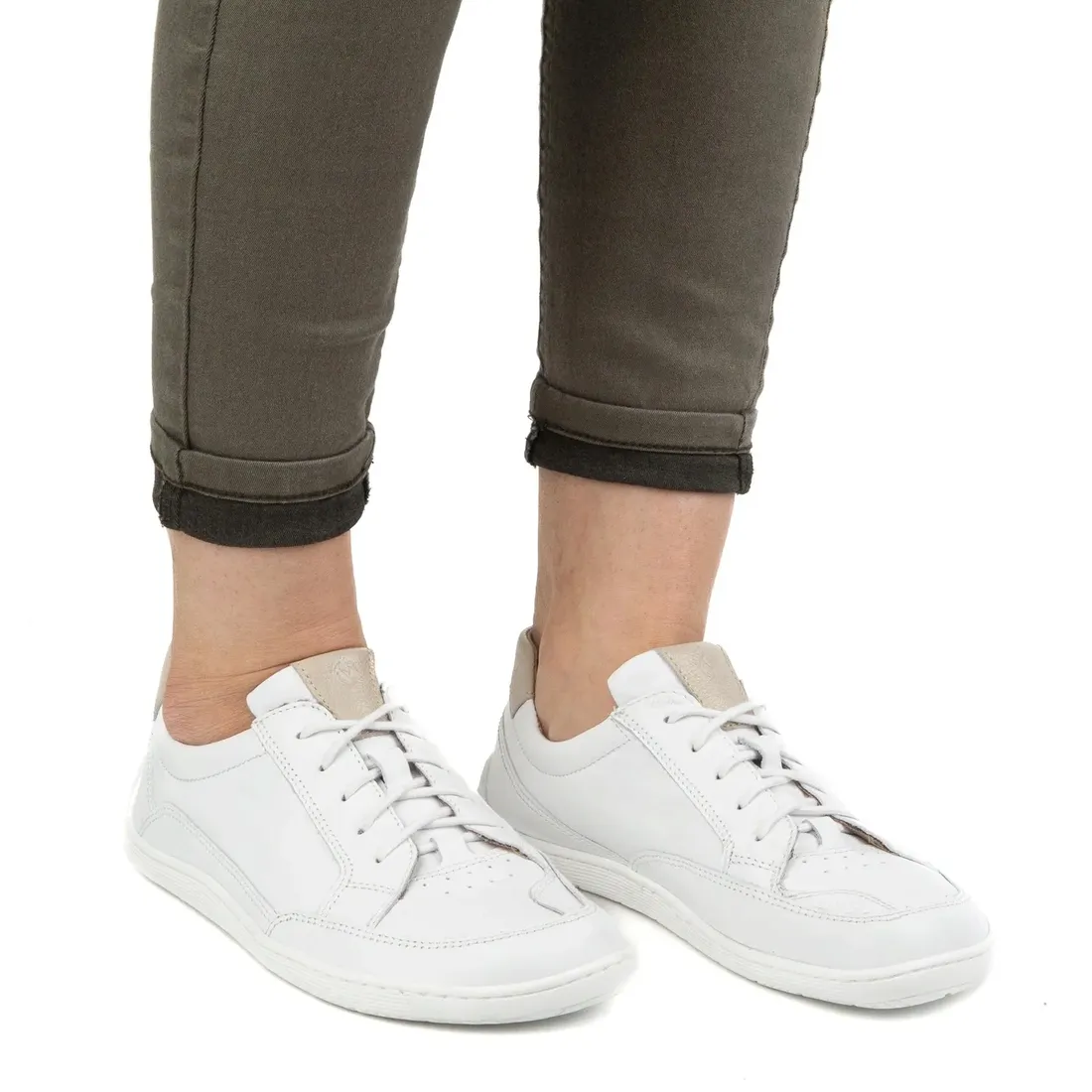 barefoot-buty-minimalistyczne-sneakersy-skorzane-olivier-1282-biale-37-stan-nowy