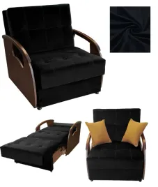 amerykanka-fotel-rozkladany-sofa-kanapa-do-spania-mala-pik-czarny