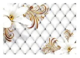 fototapeta-3d-kwiaty-magnolie-do-sypialni-416x254