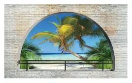 fototapeta-plaza-morze-palmy-natura-okno-3d-tapeta-scienna-368x254