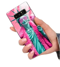 etui-do-samsung-note-8-glass-damskie-mlodziezowe-urocze-rozowe-trendy-wzory