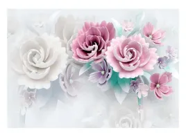 fototapeta-kwiaty-3d-pastelowe-abstrakcja-optyczna-tapeta-sypialnia-368x254