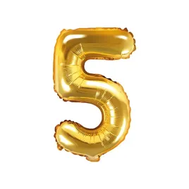 balon-foliowy-cyfra-cyferka-5-zloty-dekoracja-urodzinowy-mala-35cm