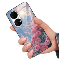 etui-do-huawei-p50-glass-damskie-mlodziezowe-urocze-modne-rozowe-top-wzory