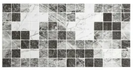 panele-scienne-pcv-czarne-szare-marmur-3d-plytki-scienne-pcv-grey-marble
