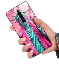 etui-do-xiaomi-redmi-k20-pro-glass-damskie-mlodziezowe-urocze-rozowe-wzory