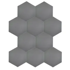 panele-akustyczne-wygluszajace-pianka-hexagon-plastry-miodu-10szt-scienne