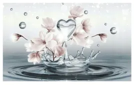 fototapeta-3d-magnolia-kwiaty-do-sypialni-520x318