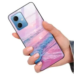 etui-do-xiaomi-redmi-note-12-5g-glass-damskie-mlodziezowe-urocze-rozowe-wz