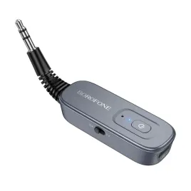 borofone-odbiornik-dzwieku-bluetooth-aux-bc51-clear-way-szary