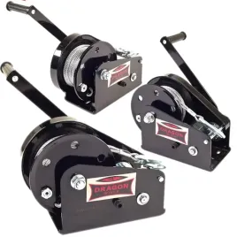 premium-wyciagarka-reczna-1200kg-2600lbs-17m-lina-stalowa-dragon-winch