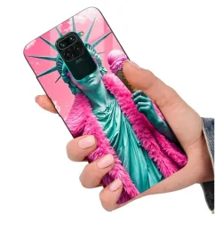 etui-do-xiaomi-redmi-note-9-glass-damskie-mlodziezowe-urocze-rozowe-wzory