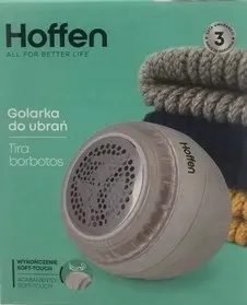 hoffen-golarka-do-ubran-3w-biala