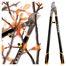 sekator-nozycowy-dwureczny-do-galezi-lekki-wytrzymaly-ostry-japonska-stal