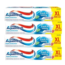 aquafresh-zestaw-fresh-and-minty-pasta-do-zebow-z-fluorkiem-3w1-100-ml-x4