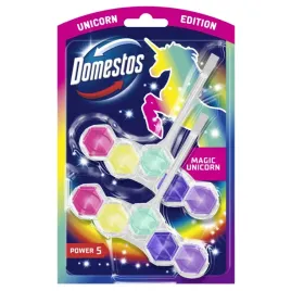 domestos-power-5-kostka-toaletowa-do-wc-unicorn-edition-2-x-50g