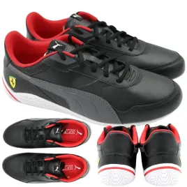 buty-sneakersy-sportowe-meskie-wygodne-czarne-puma-ferrari-rdg-r-45