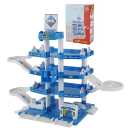 wader-parking-aral-2-4-poziomowy