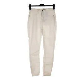 spodnie-damskie-boohoo-biale-rurki-jeansy-38