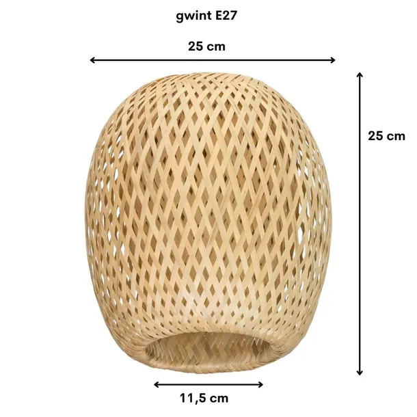 klosz-boho-bambusowy-25cm-dmt50-stan-nowy