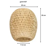 klosz-boho-bambusowy-25cm-dmt50-stan-nowy
