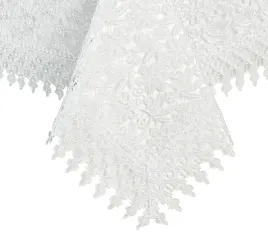 bieznik-pelna-gipiura-50-x-100-bialy-wzor-azurowy