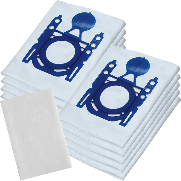 10x WORKI DO ODKURZACZA Bosch G ALL GL30 GL20 TYP G SERIE 2 SERIE 4 SERIE 6