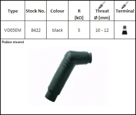 ngk-fajka-swiecy-vd05em-kod-8422-ybx