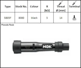 ngk-fajka-swiecy-sb05f-kod-8080-ybx