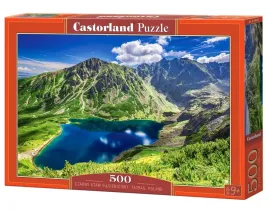 puzzle-500-el-czarny-staw-gasienicowy-tatry-polska