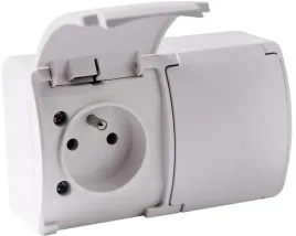 gniazdo-natynkowe-podwojne-z-uziemieniem-z-klapka-viplast-koala-biale-ip44