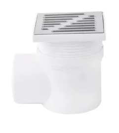 kratka-sciekowa-fi-50-boczna-10cm-regulowana-hydroland