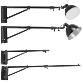 lampa-sufitowo-scienna-reflektor-100w-zarowka-led