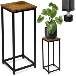 kwietnik-loftowy-arben-rustic-czarny-postarzany-dab-60-cm