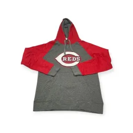 bluza-damska-z-kapturem-reds-mlb-fanatics-m