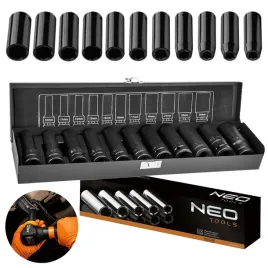 neo-12-102-nasadki-udarowe-dlugie-11-elem-10-24mm-1-2-metalowa-walizka