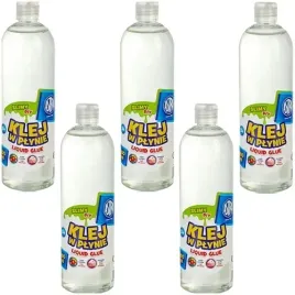 klej-do-slime-glutow-w-plynie-transparentny-bezbarwny-500ml-astra-5-szt