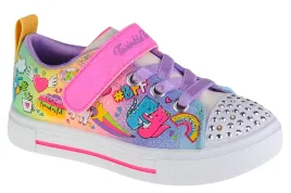 skechers-buty-sportowe-tkanina-wielokolorowy-rozmiar-22