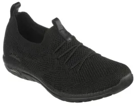skechers-buty-damskie-sportowe-wsuwane-czarne-arch-fit-flex-36-eu