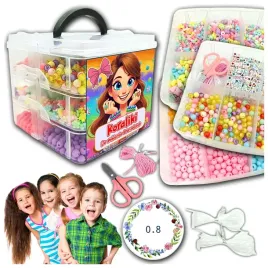 zestaw-koraliki-do-robienia-bizuterii-bransoletek-literki-prezent-urodziny