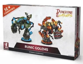 dungeons-and-lasers-runic-golems