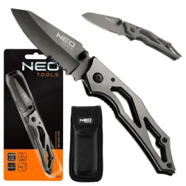 neo-tools-63-025-noz-skladany-167cm-z-blokada-tytanowa-obudowa-etui