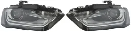 reflektor-lampa-przod-audi-a4-b8-2011-d3s-xenon-led-depo-lewy-prawy-kpl