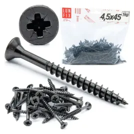 wkrety-do-drewna-czarny-ocynk-45x45-mm-1kg-z-lbem-stozkowym-ok-310szt